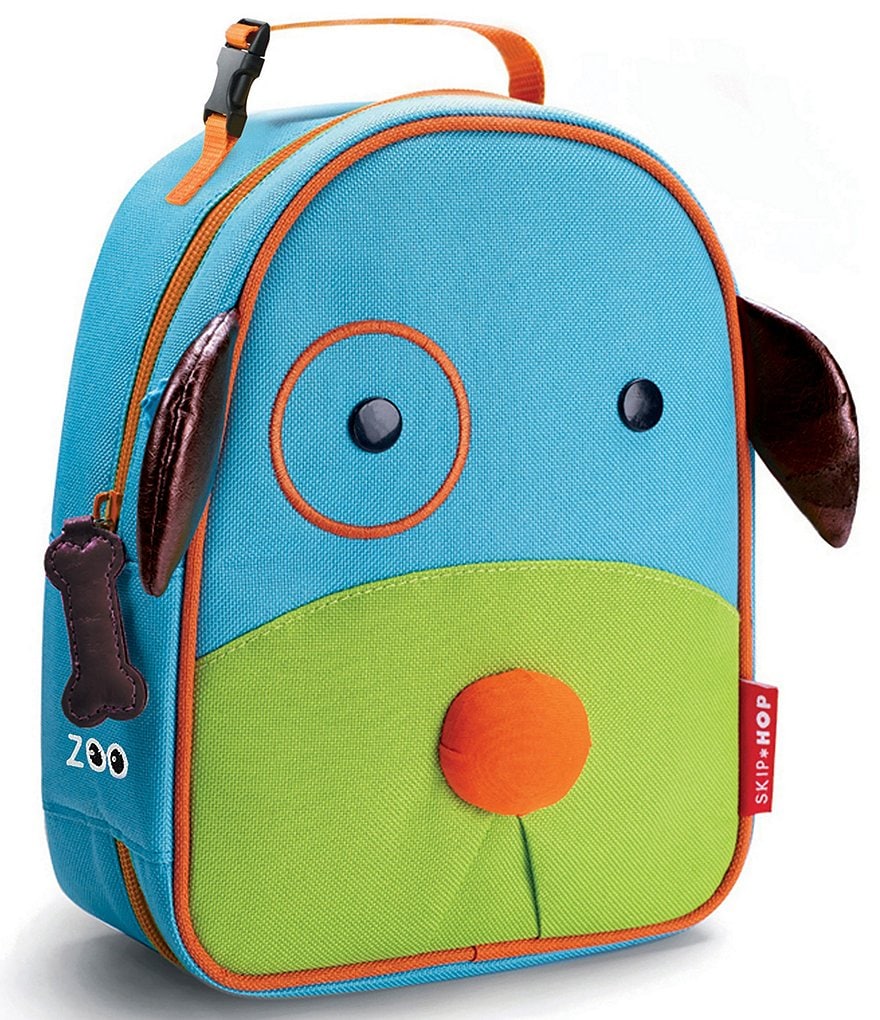 Skip Hop Zoo Dog Lunch Box