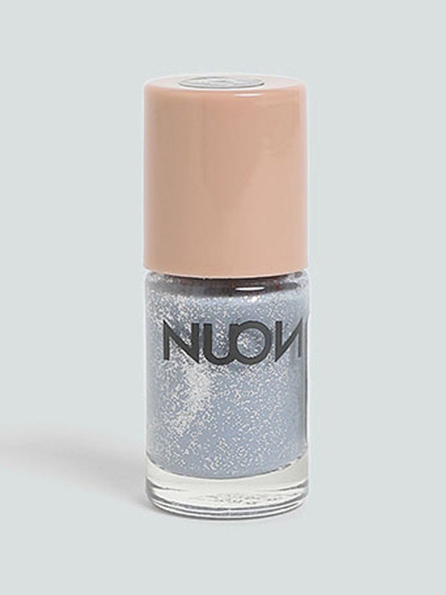 Nuon by Westside Shimmer Nail Polish NSHGY1 - 6 ml