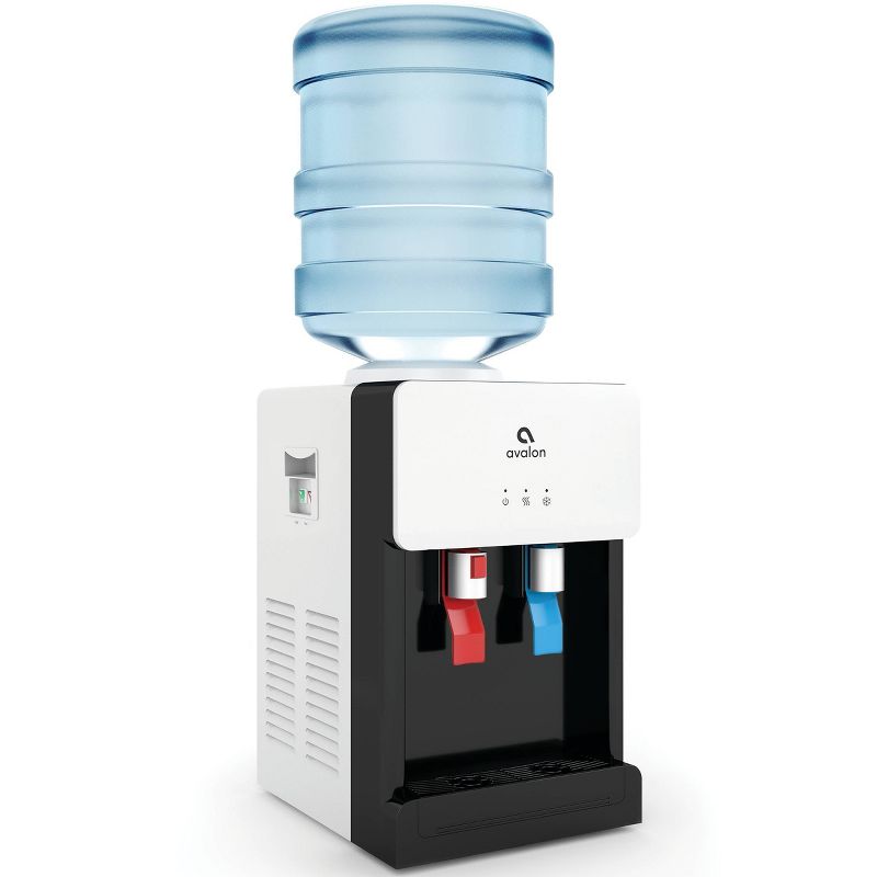 Avalon Premium Top-Loading Countertop Water Cooler - A1CTWTRCLRWHT