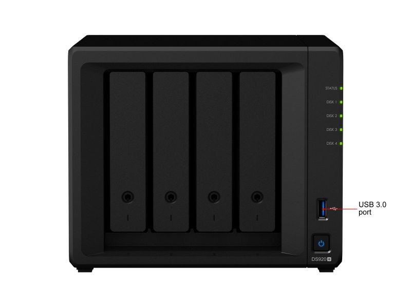 Synology Fan 92*92*25_2