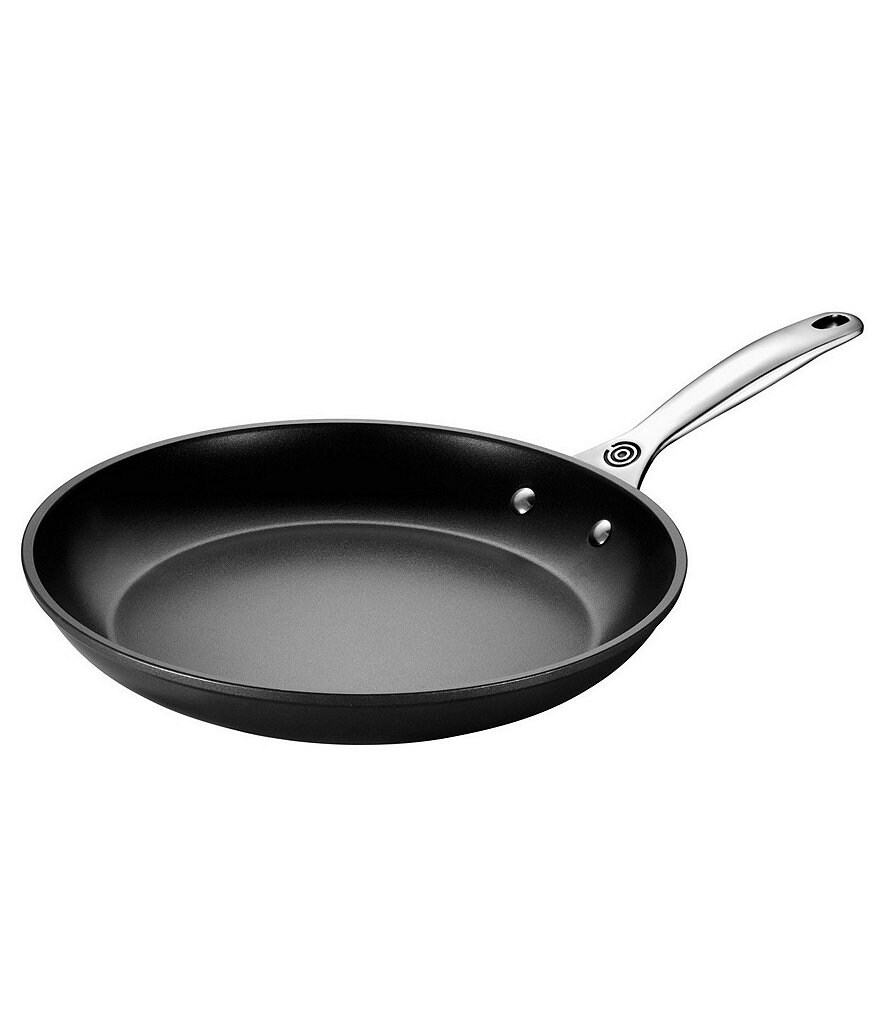 Le Creuset Toughened Nonstick Pro 9.5#double; & 11#double; Fry Pan Set