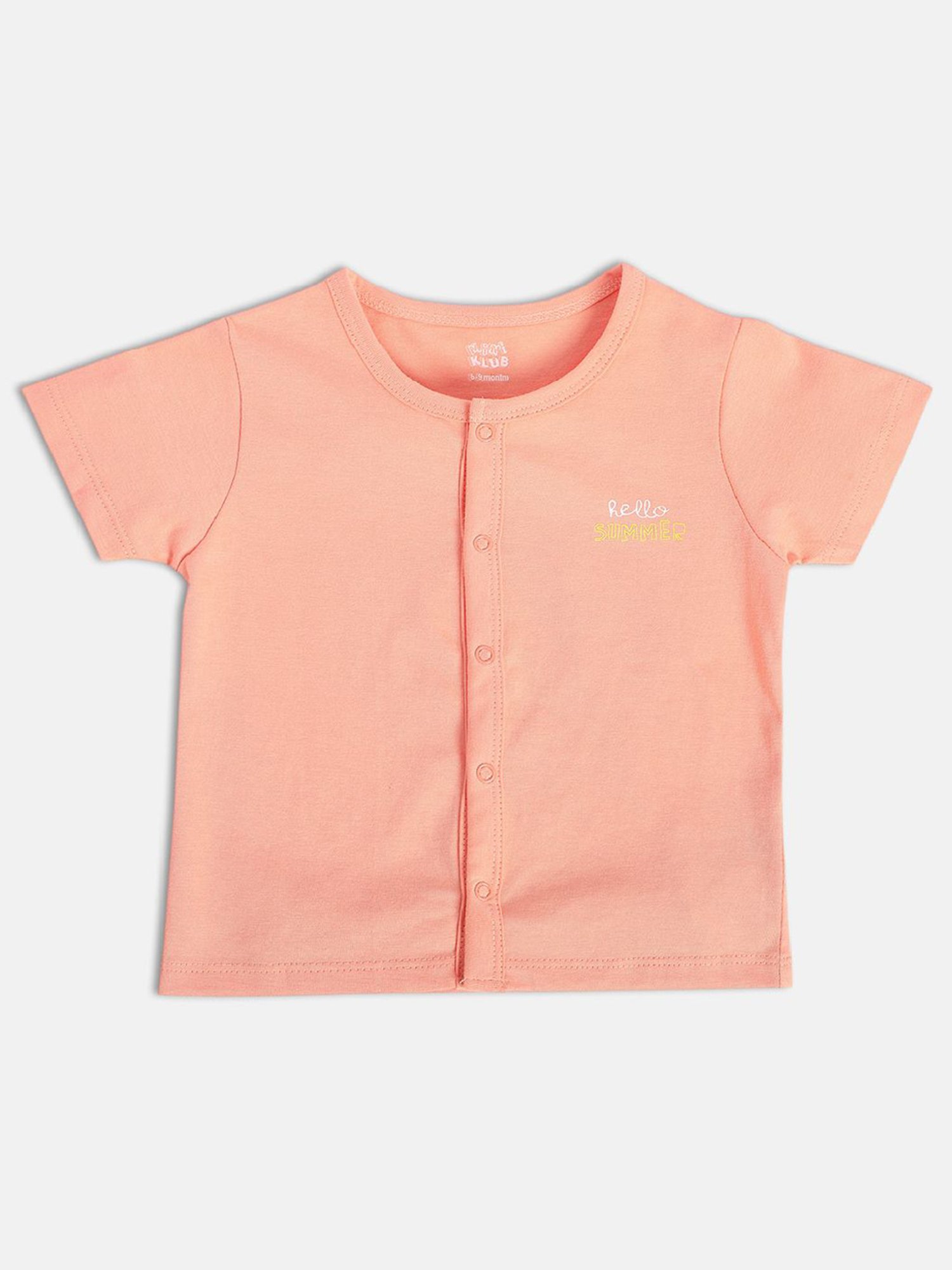 MINIKLUB Kids Multicolor Printed Shirt (Pack Of 3)