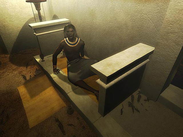 The Egyptian Prophecy: The Fate of Ramses [Online Game Code]