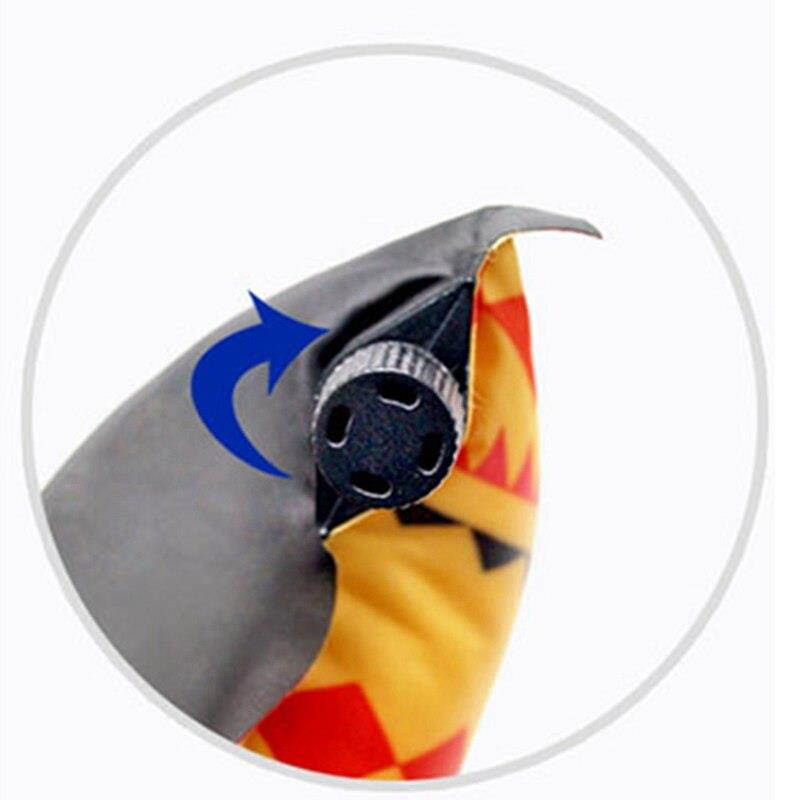 Outdoor Automatic Inflatable Pillow Suitable For Travel Camping Hiking Riding Fishing Portable Air Cushion