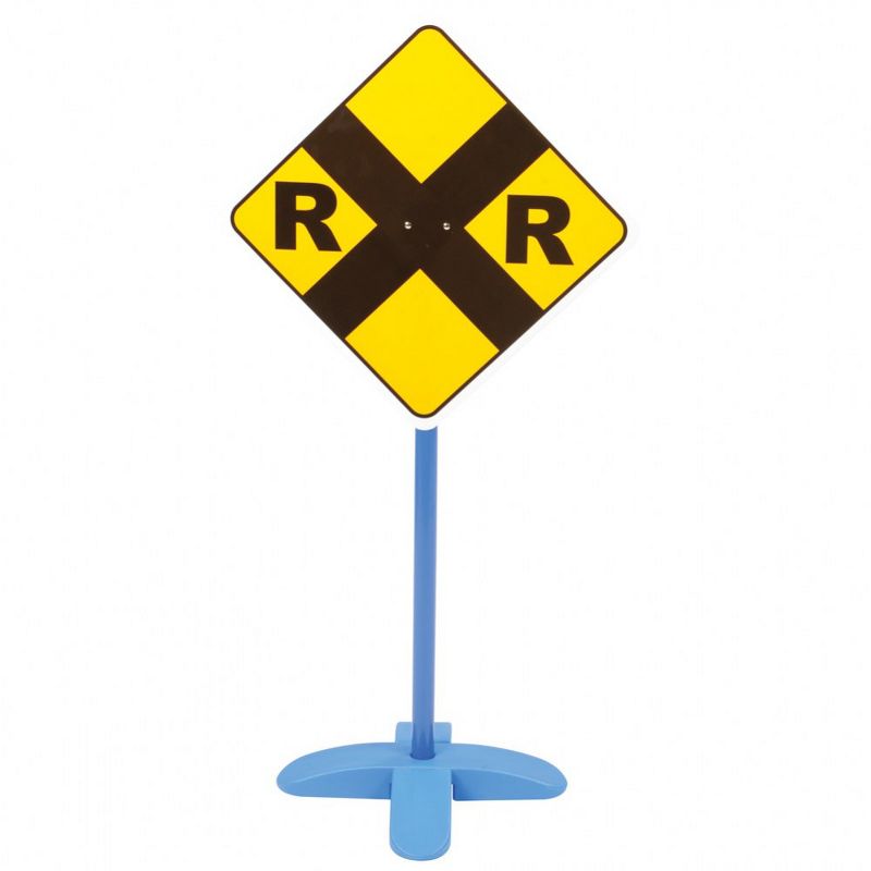 EDX Education On the Go Traffic Signs  - Set of 9