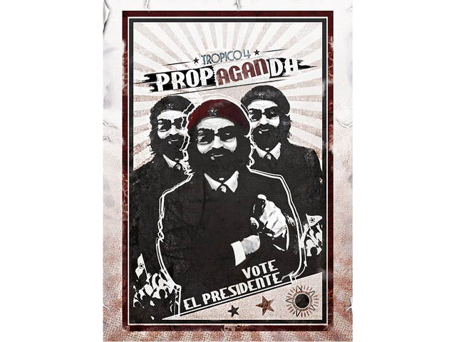 Tropico 4: Pirate Heaven DLC [Online Game Code]