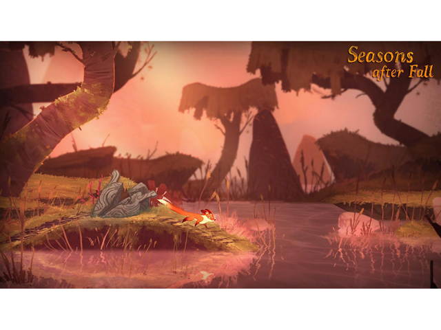 Seasons after Fall [Online Game Code]