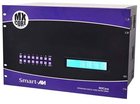 Smartavi MXC-HD32X16S 32X16 HDMI/RS-232/IR Expandable Matrix Switcher