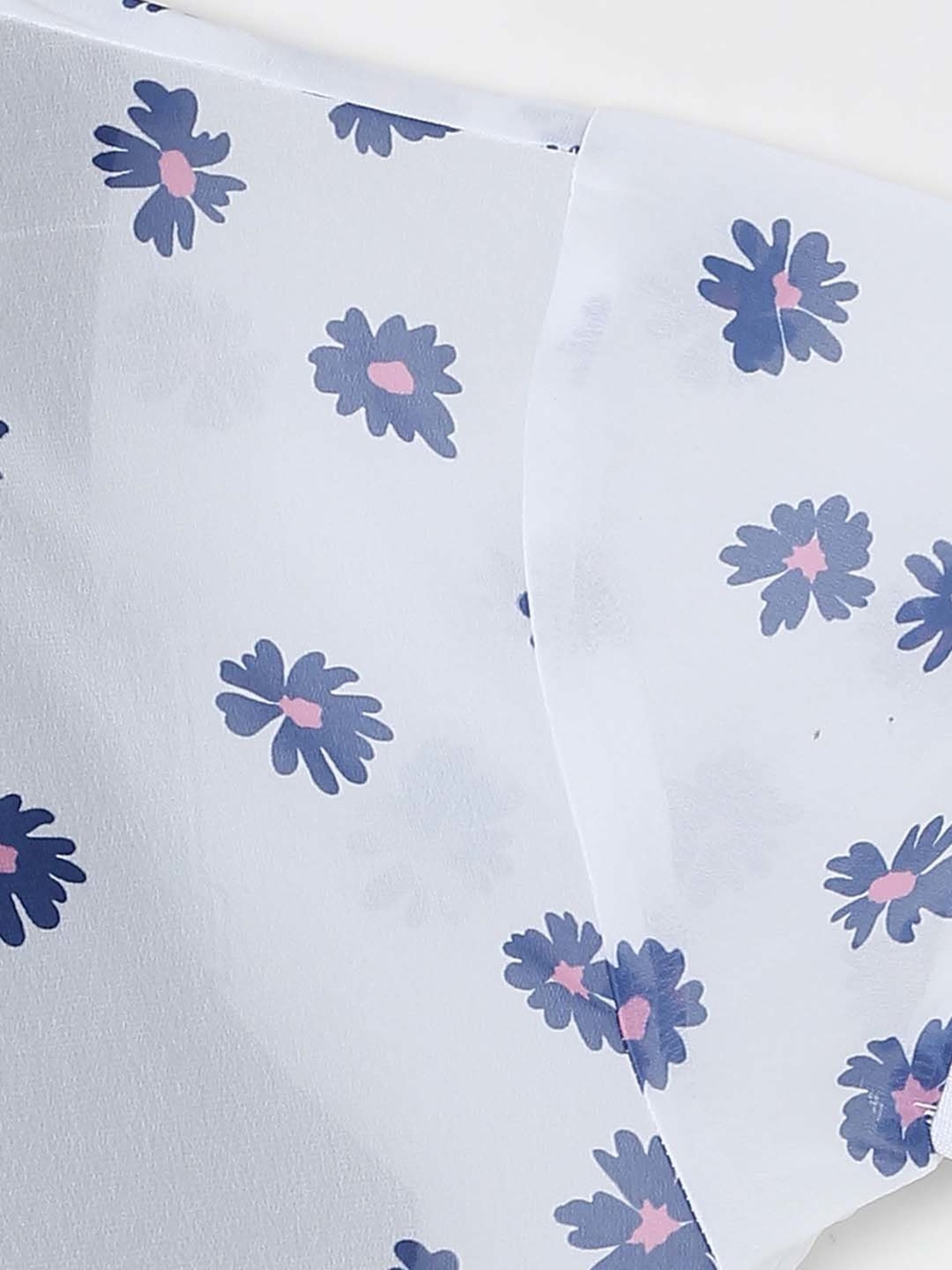 Kidsville Green Cotton Printed T-Shirt