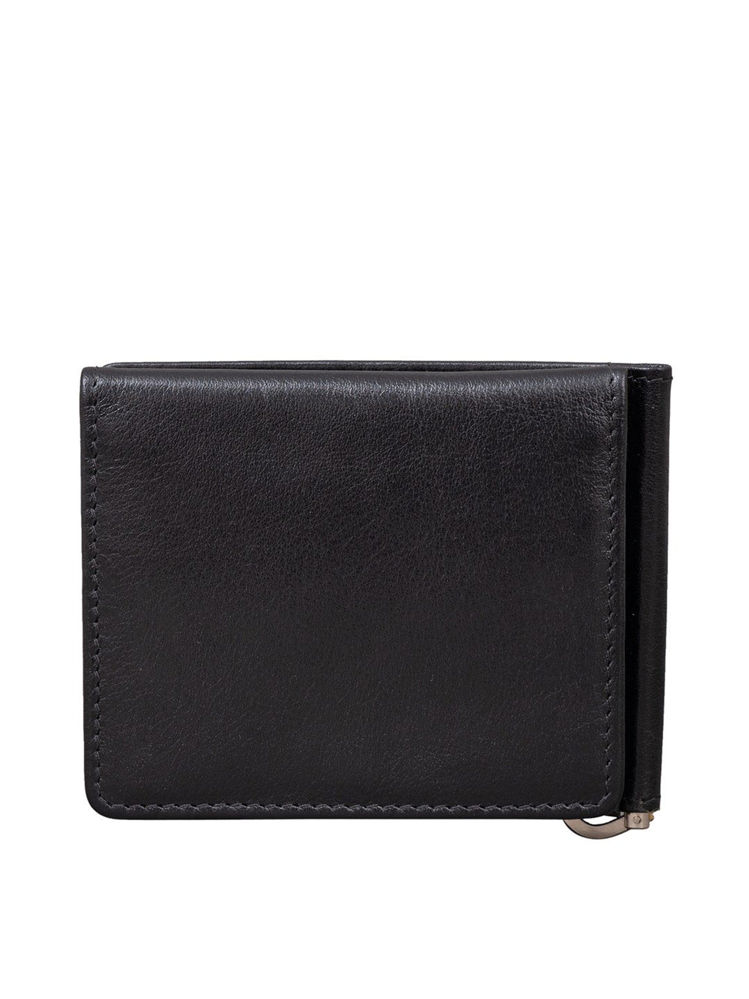 Mai Soli Elegance Leather Money Clip Wallet for Men