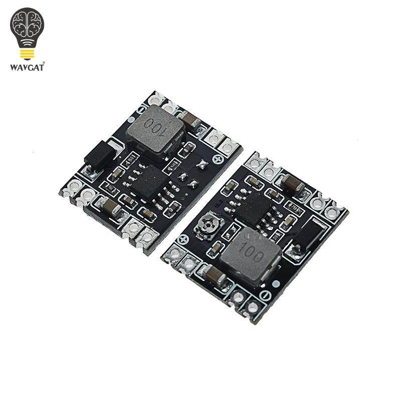 DC-DC Buck Step-down Power Supply Module 5V-12V 24V to 5V 3.3V 9V 12V Fixed Output High-Current