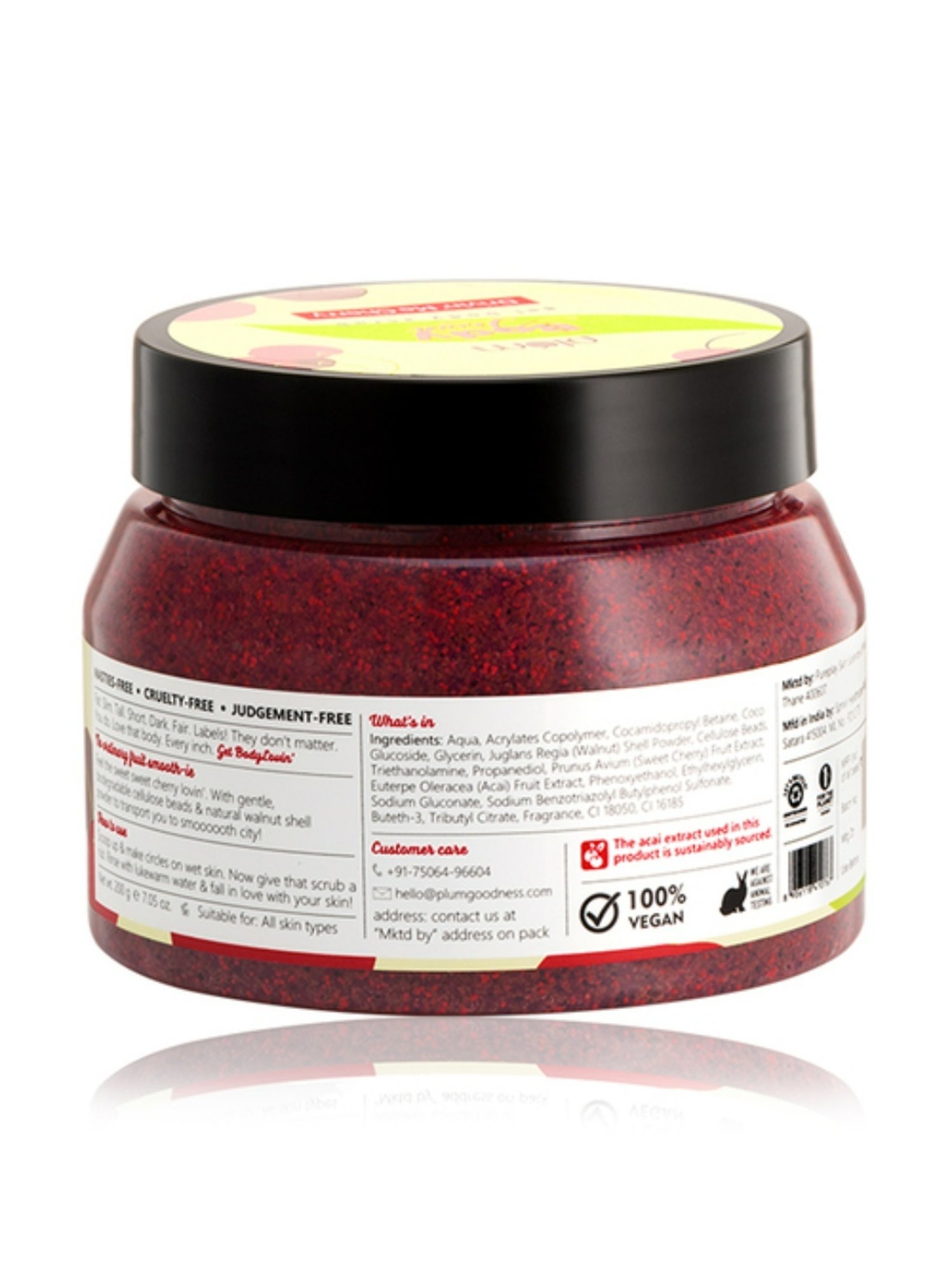 Shae Ginger Detox Body Wrap - 75 gm