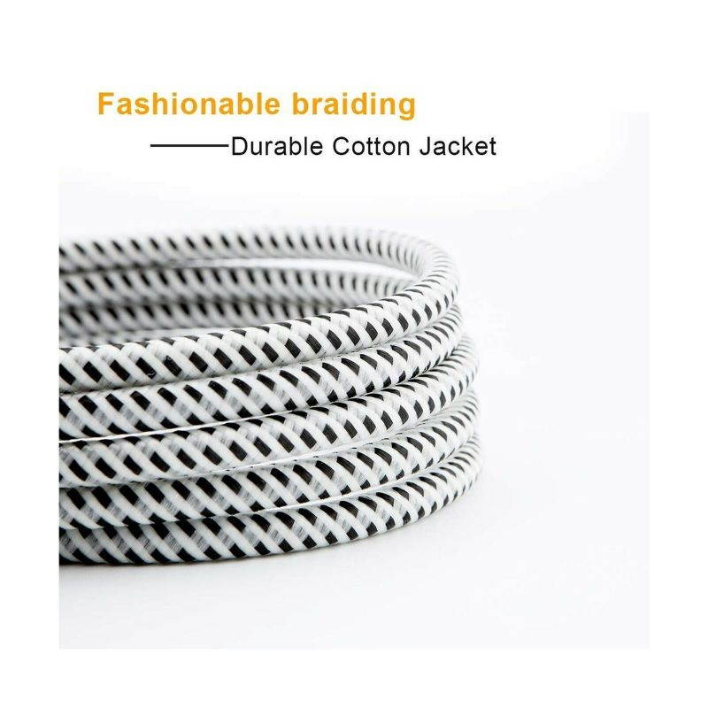 CableCreation Aux Cable for Car, 3.5mm Male to Male Stereo Aux Cord [Hi-Fi So...