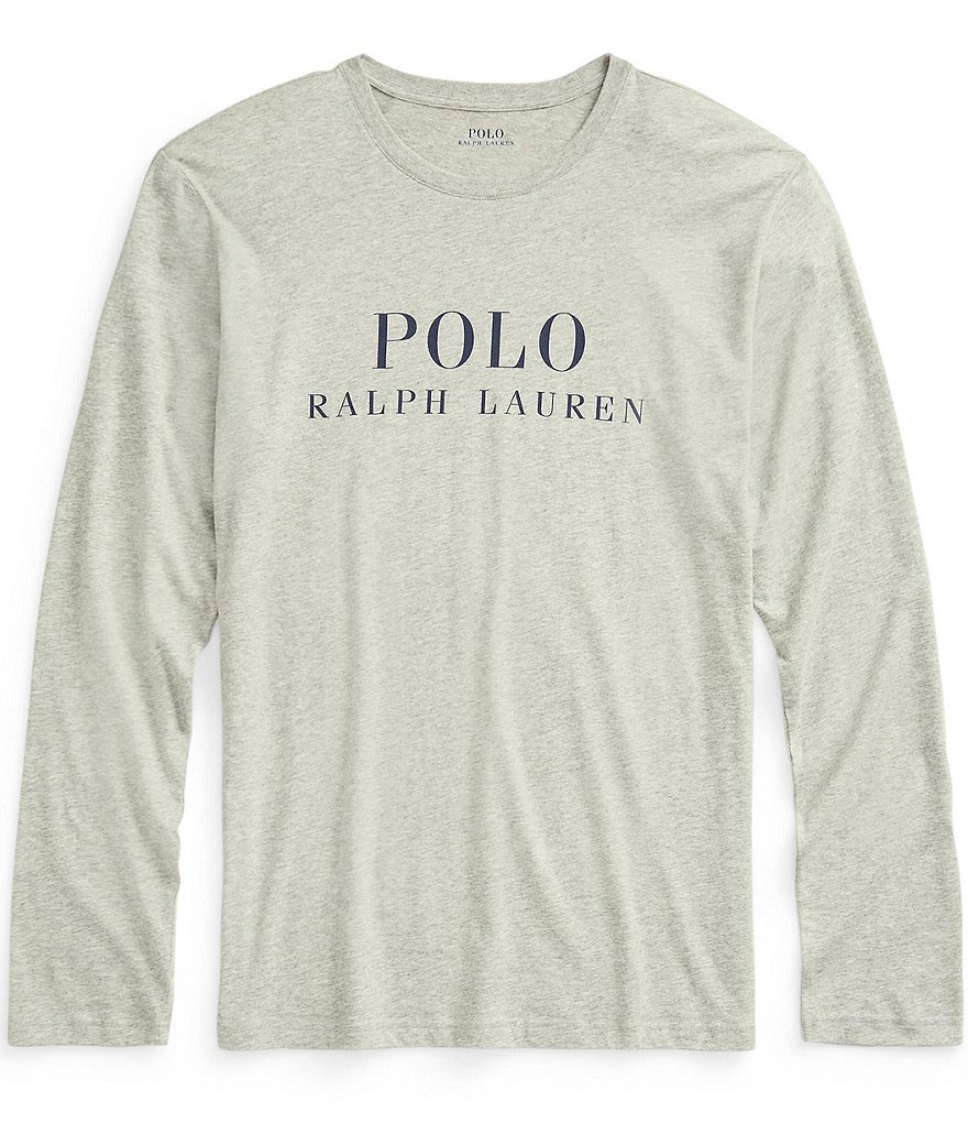 Polo Ralph Lauren Logo Graphic Tee