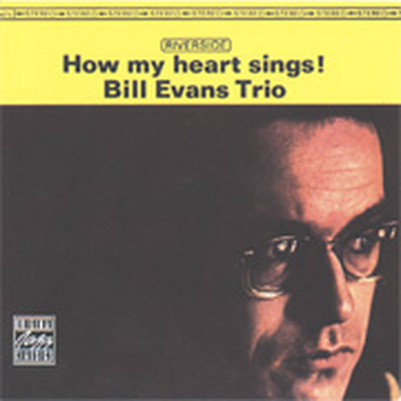 The Bill Evans Trio How My Heart Sings! LP (Vinyl)