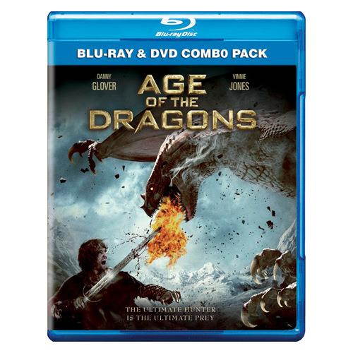 ANDERSON MERCHANDISERS LP AGE OF THE DRAGONS BLU RAY/DVD COMBO-NLA BR82523