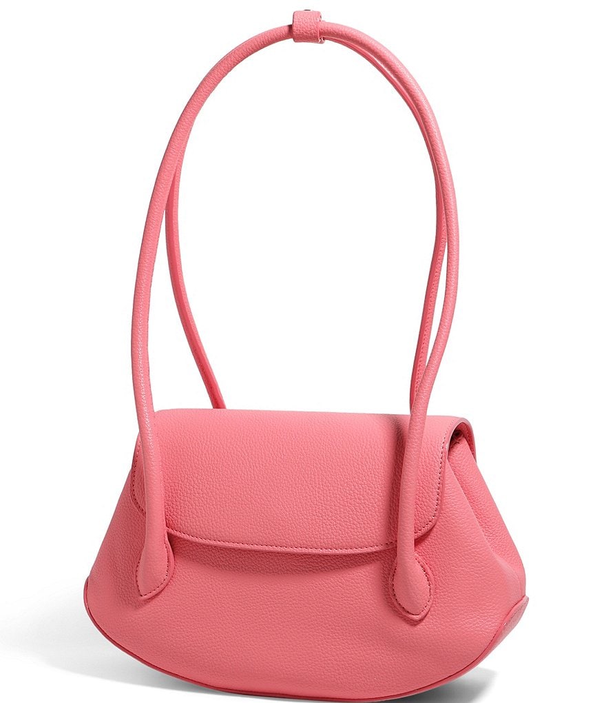 House of Want Timeless Small Vegan Leather Tote Bag