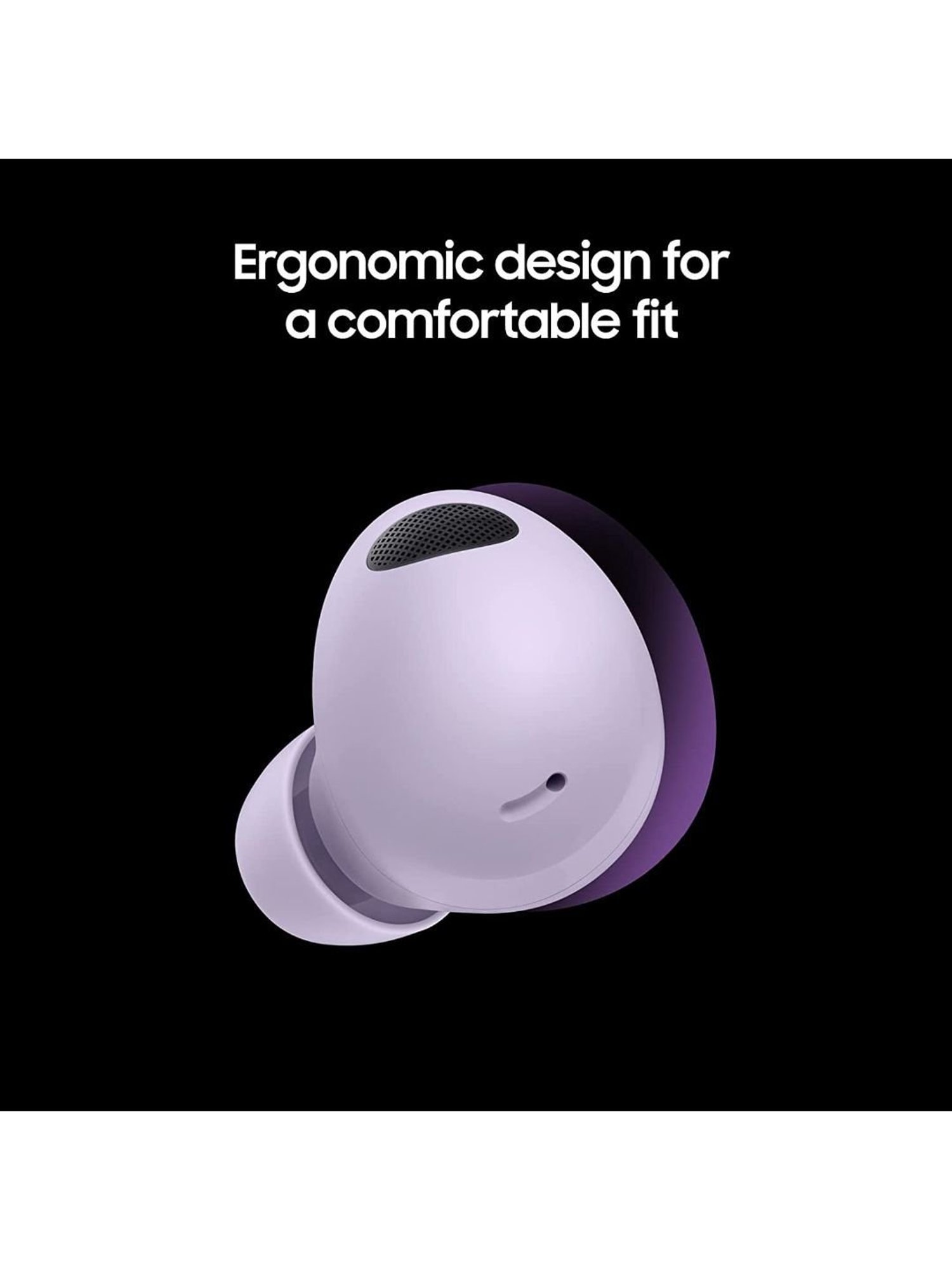 Boat Airdopes Sonik BT Earbuds with 60Hrs Playback & ENx Technology (Thunder Black, True Wireless)