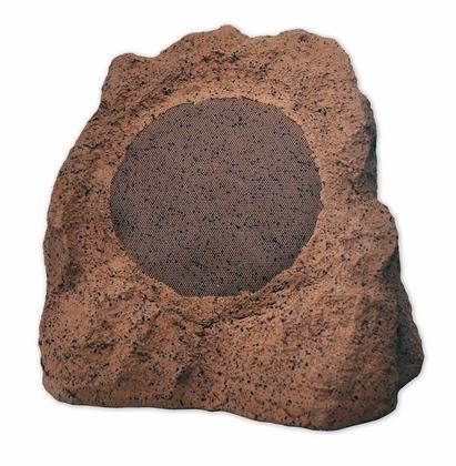 OSD AUDIO BTR-800BROWN 8" Bluetooth(R) 2-Way Rock Speaker System (Brown)