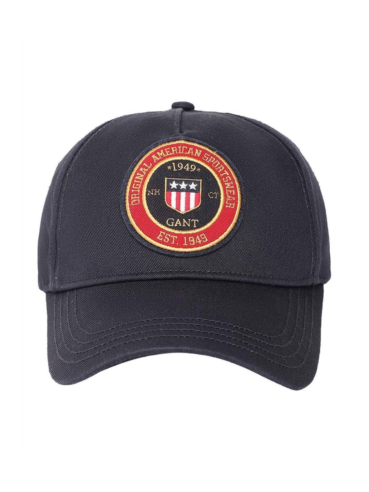 Columbia Blue Striped Beanie