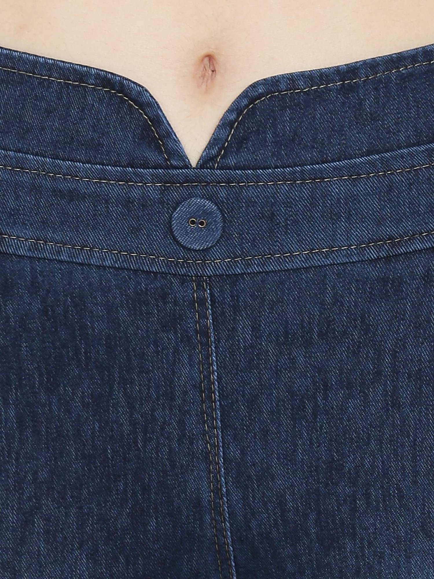 Westwood Blue Relaxed Fit Jeggings