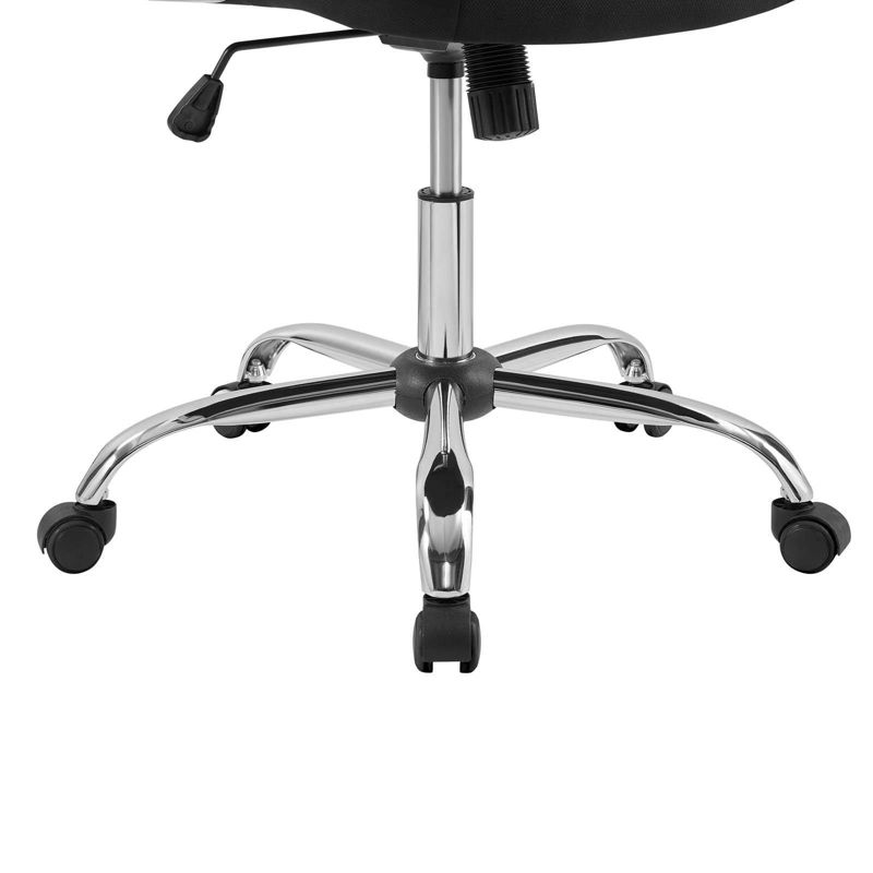 Expedite Highback Office Chair Black - Modway