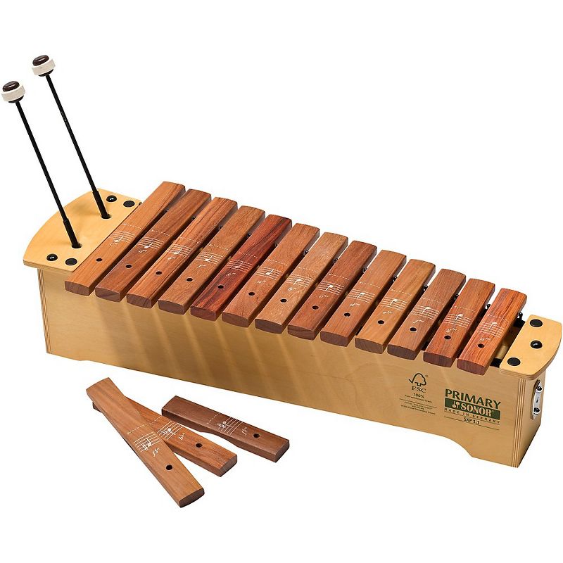 Sonor Orff SXP1 Diatonic Soprano Xylophone
