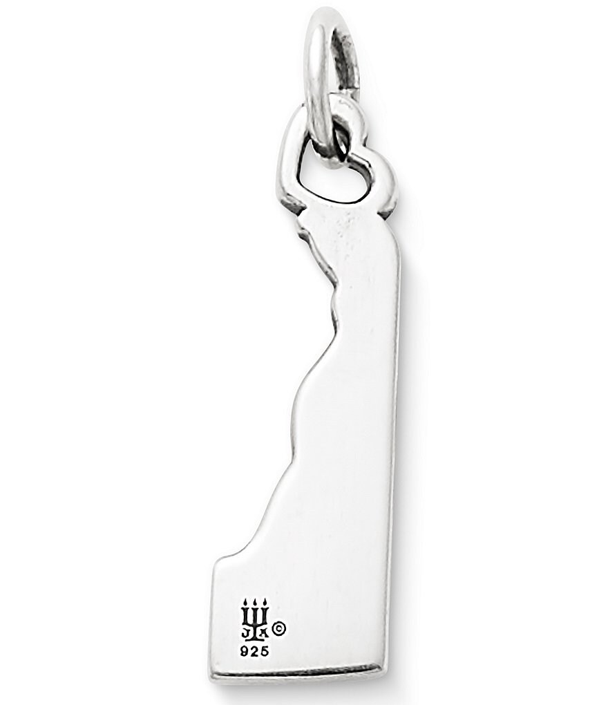 James Avery My Delaware Charm