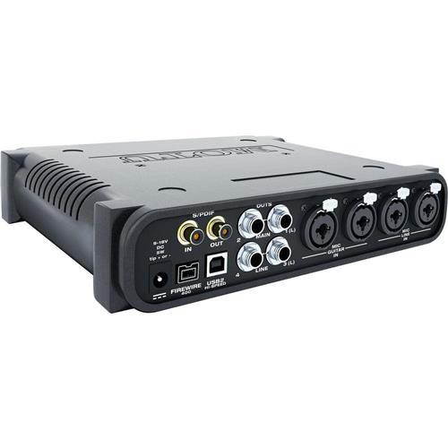 MOTU 4PRE 6x8 Hybrid Firewire USB 2.0 Audio Interface