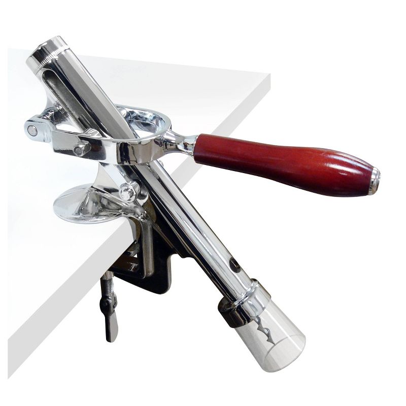 Epicureanist Table-Mounted Corkscrew