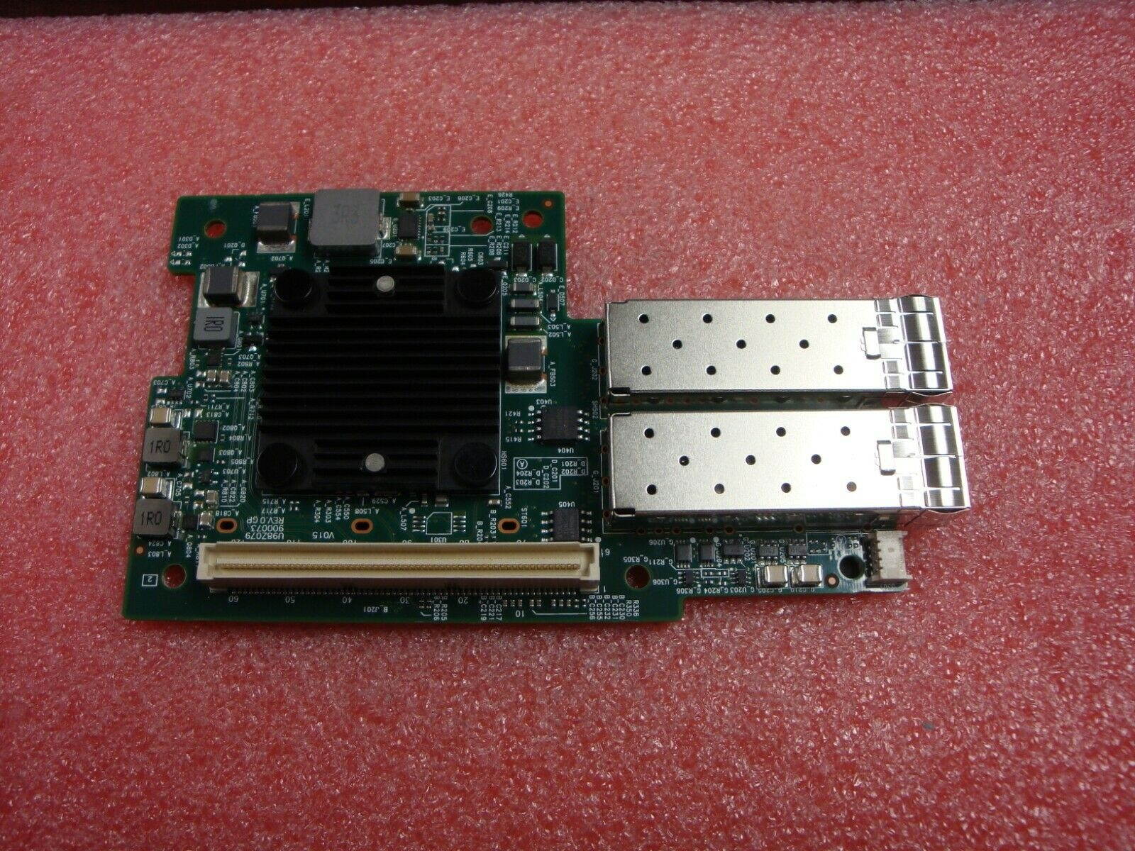 BCM957414M4142C Broadcom Dual-Port 25GB SFP28 Ethernet OCP Mezzanine Card NIC
