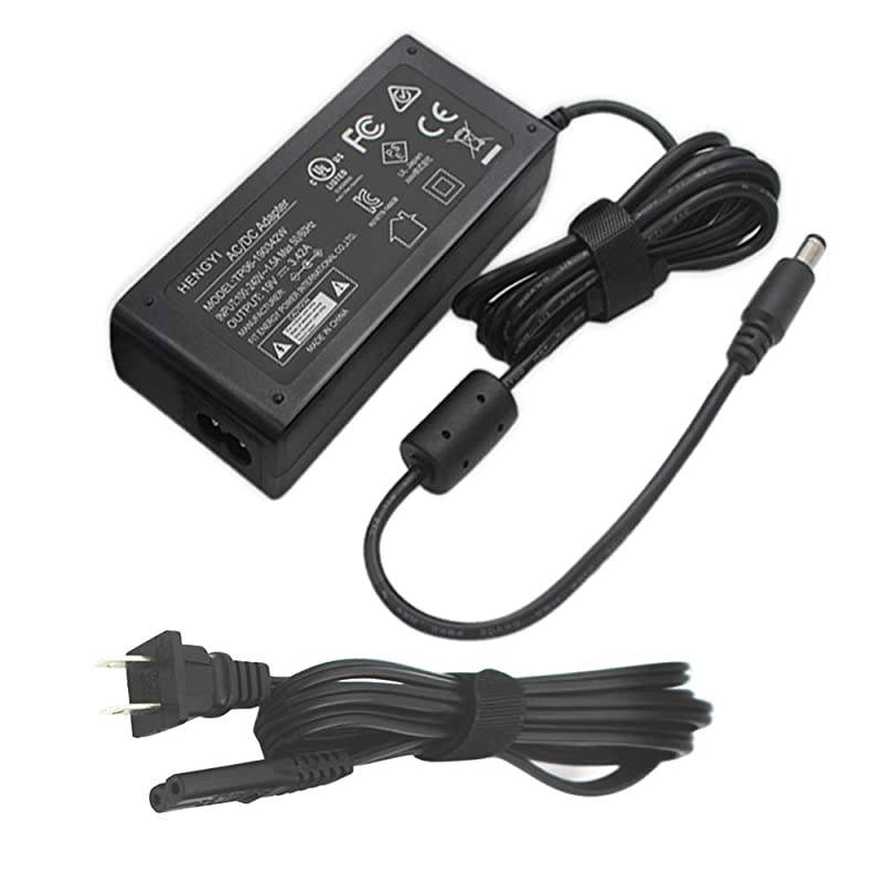 Listed] HY1C 19V 65W Power Supply Adapter Cord(10Ft) for Intel NUC 10 8 7 6 5 Mini PC Kit NUC10i7FNH NUC8i3BEK NUC8I7BEH NUC8i5BEH NUC8i5BEK NUC7I5BNK NUC7i5BNH