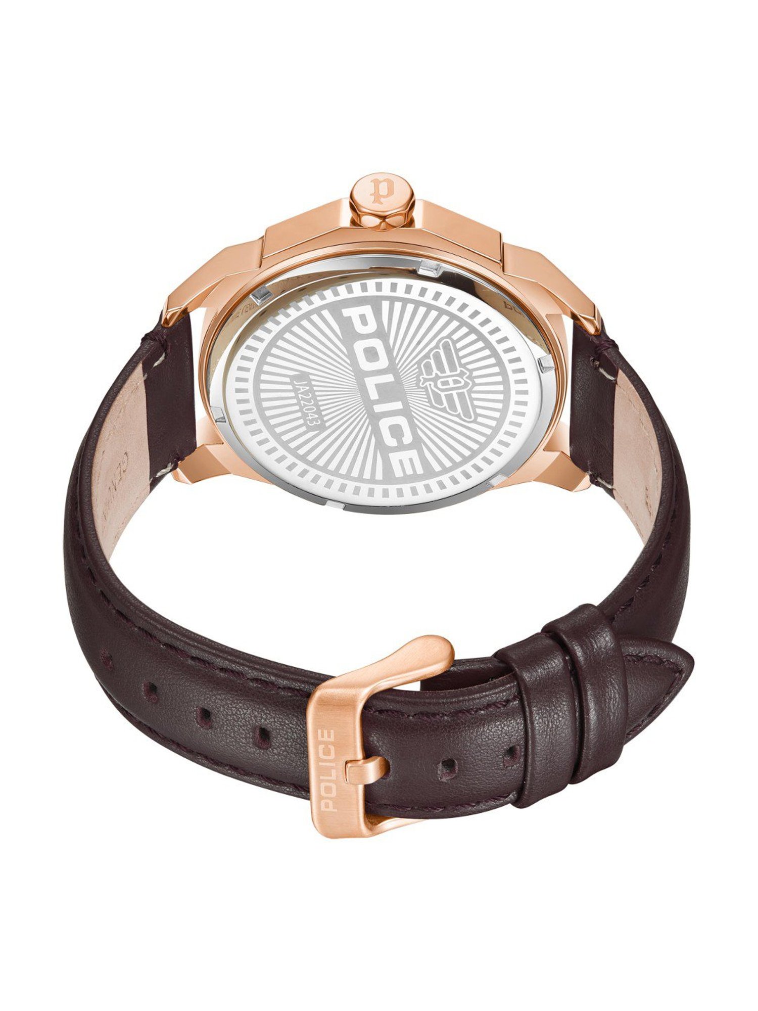 Police PLPEWJA2204307 FW22 Analog Watch for Men