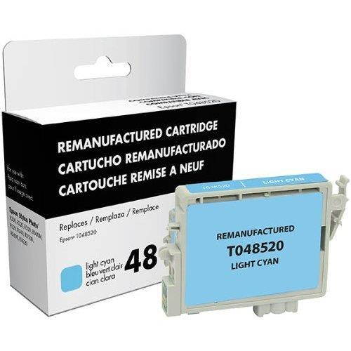 CTGEPC48520 - Clover Technologies Group Cmpt Lt Cy Ink T048520 650 Y