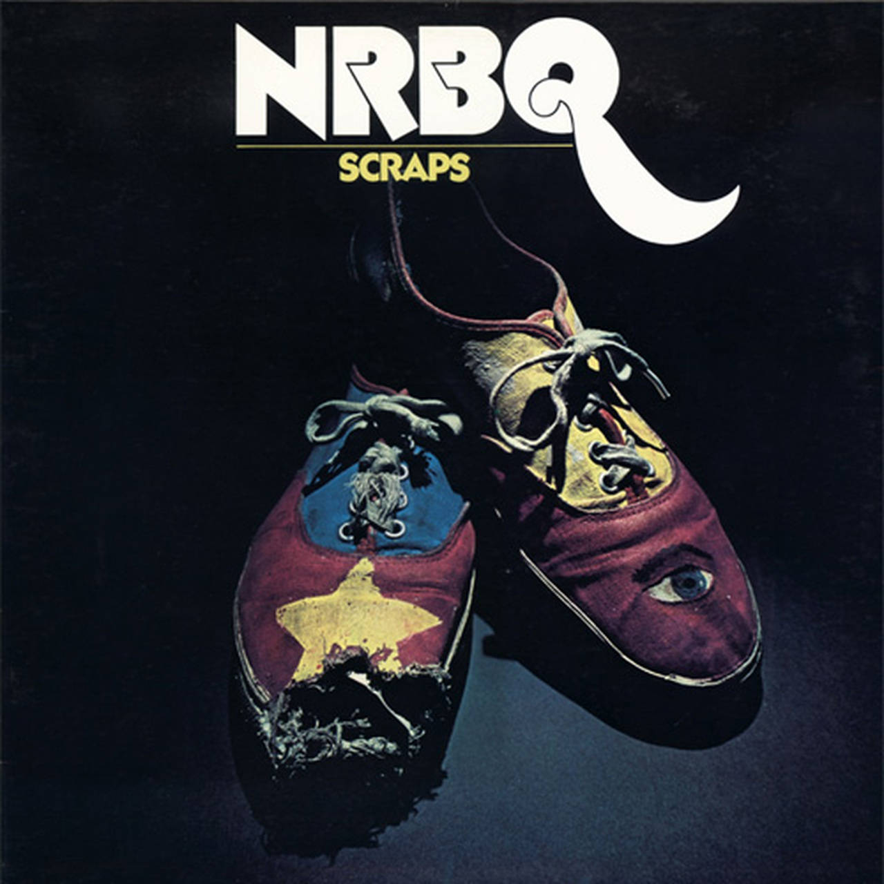 NRBQ Scraps LP (Vinyl)