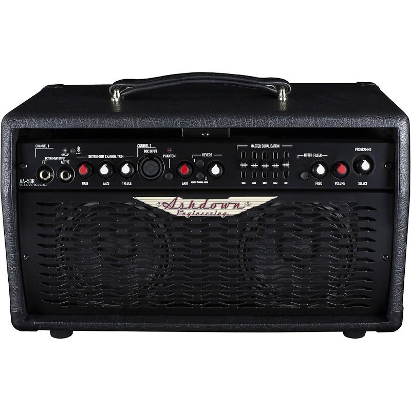 Ashdown AA-50 50W 2x5 Acoustic Combo Amplifier