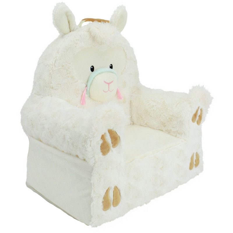 Soft Landing Sweet Seats Llama Children's Soft Chair