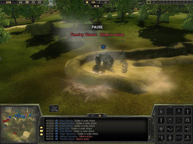 Theatre of War 2: Battle for Caen [Online Game Code]