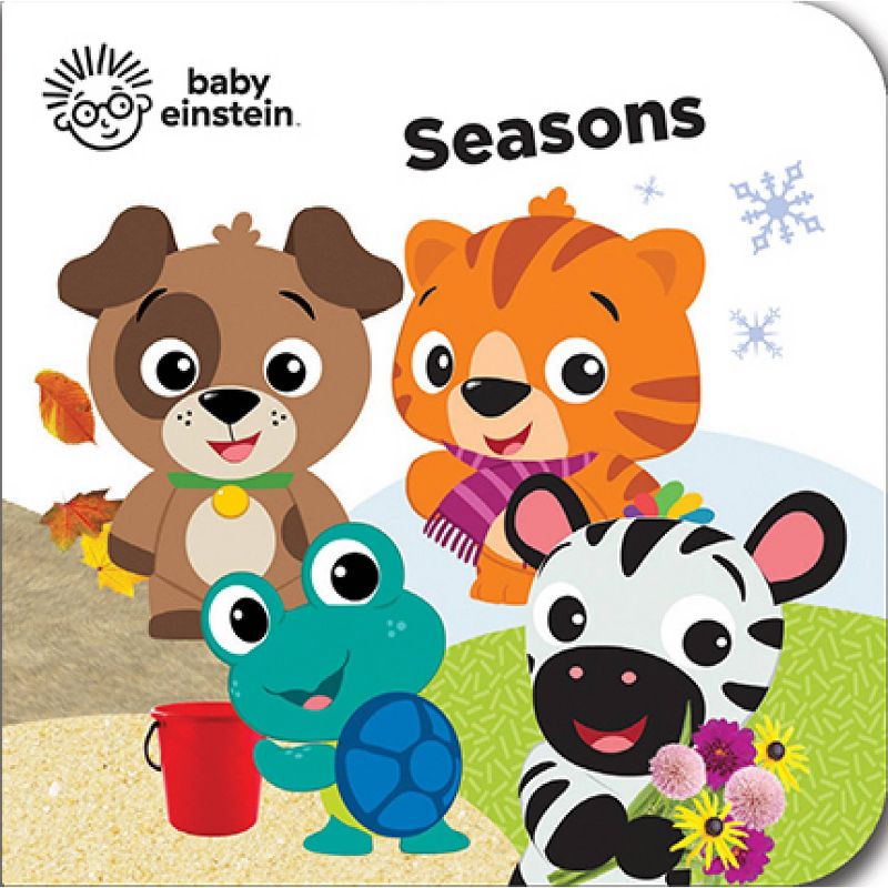 Baby Einstein My First Library 12 Book Set (Board Book)