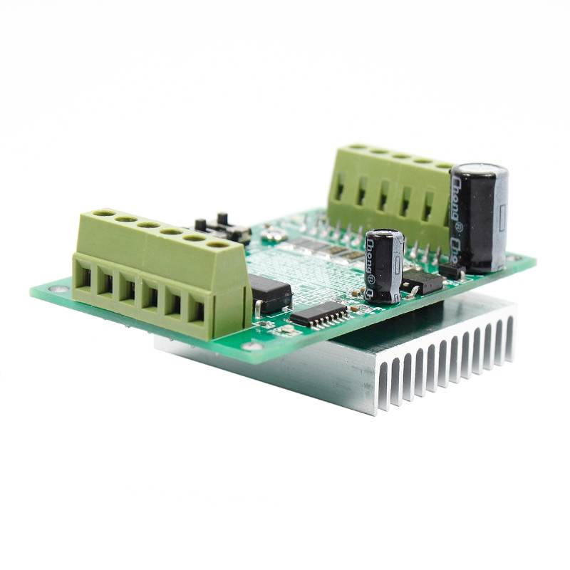 TB6560 3A Stepper Motor Driver Stepper Motor Driver Board Single-axis Controller 10-speed current