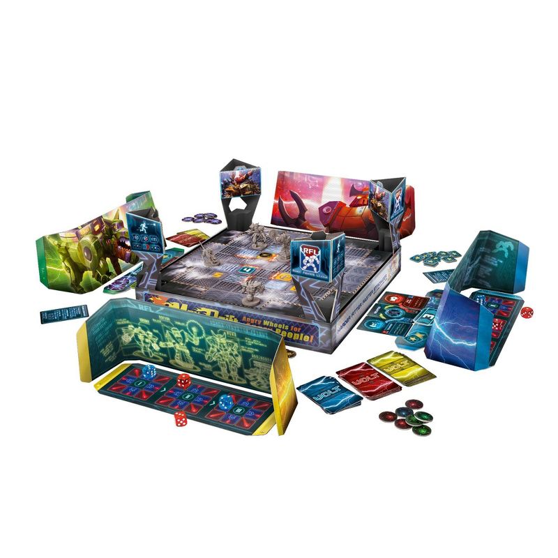 Volt Board Game