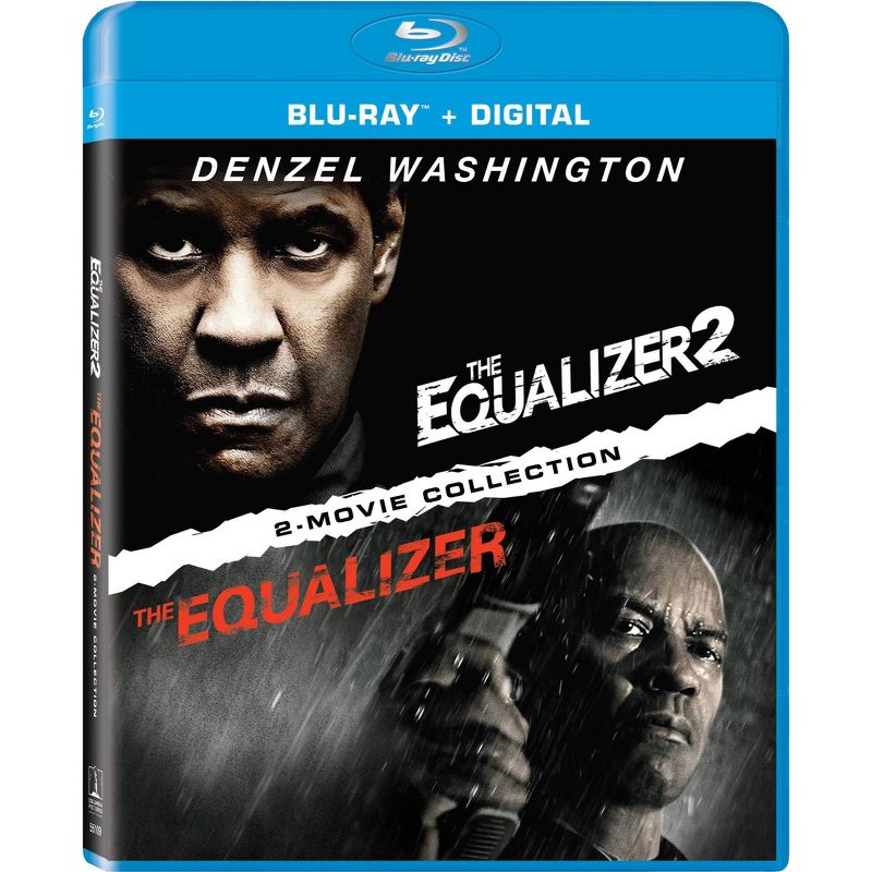 The Equalizer: 2-Movie Collection (Blu-ray + Digital)