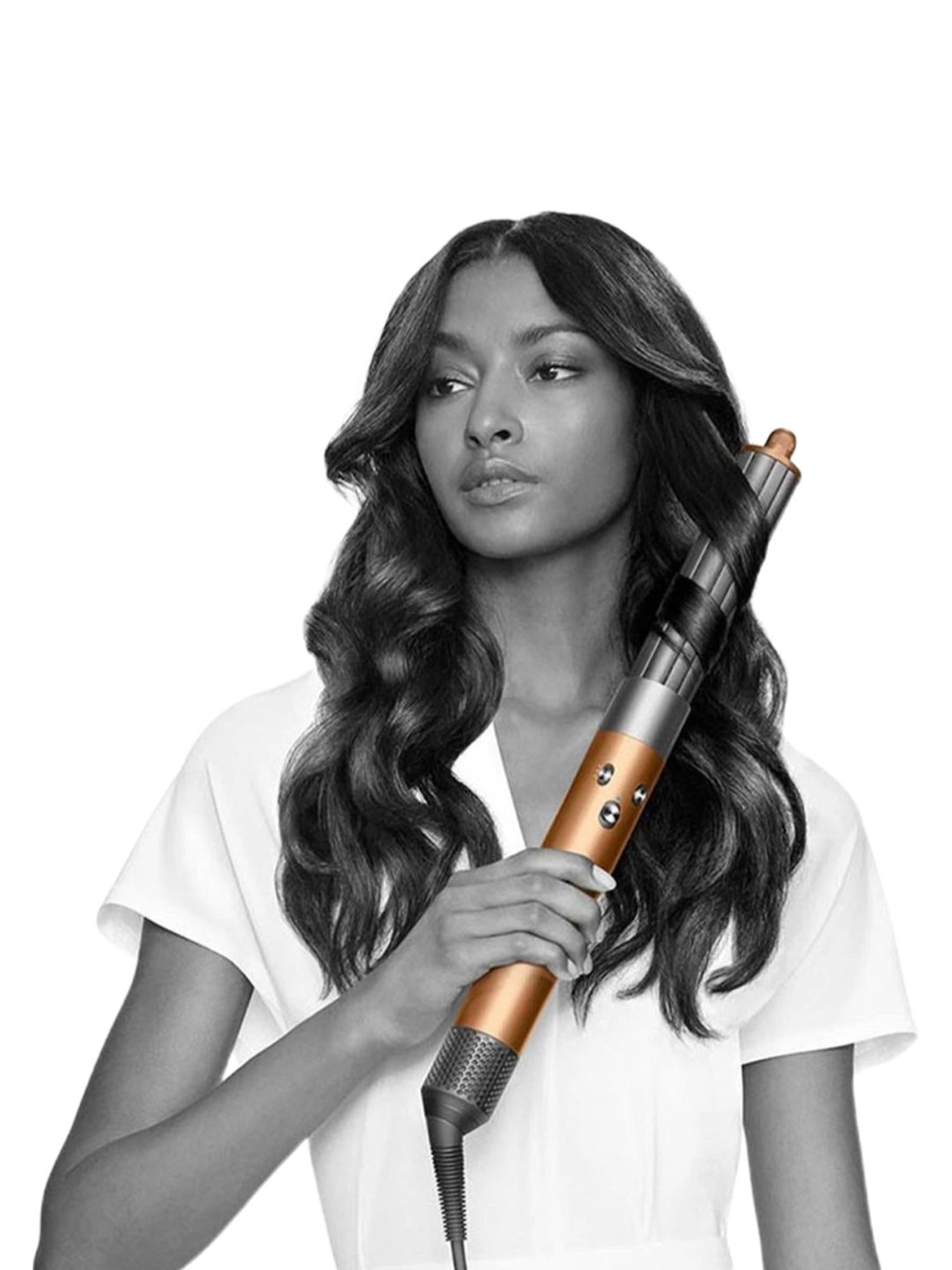 Dyson Airwrap Multi-Styler Prussian Blue/Copper Long