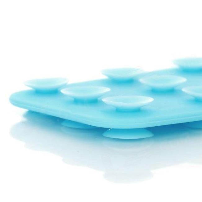 Double Sided Suction Cup Mini Holder Non-Slip for Window Windshield Glass Desktop for iPhone 5S 6 Plus 6S Plus 7 Plus 8 PLUS SE X, Ipod Nano 7th Gen - Google Pixel 2 XL - HTC 10, Bolt, U11