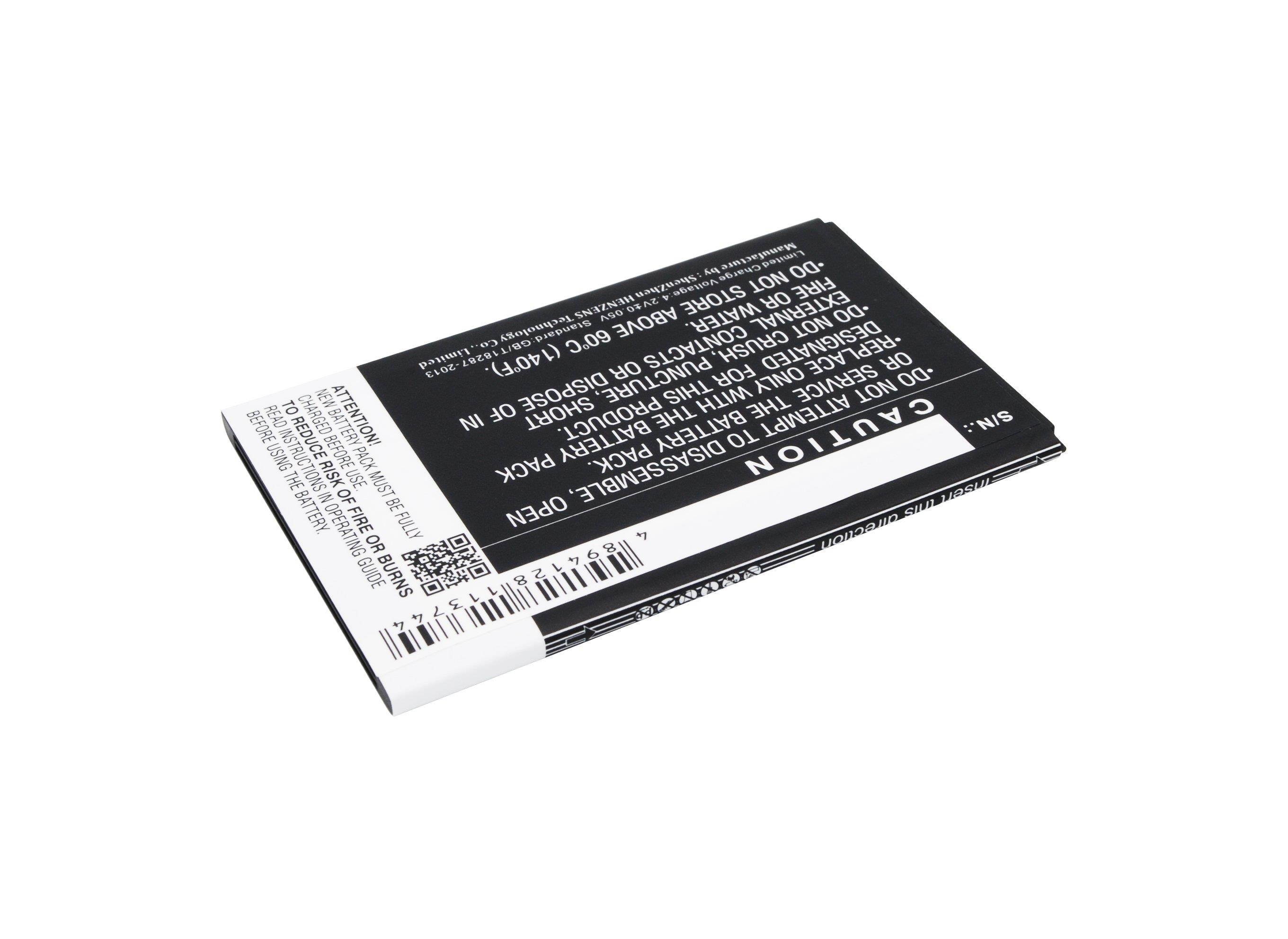 1800mAh Battery For GIONEE GN160T,