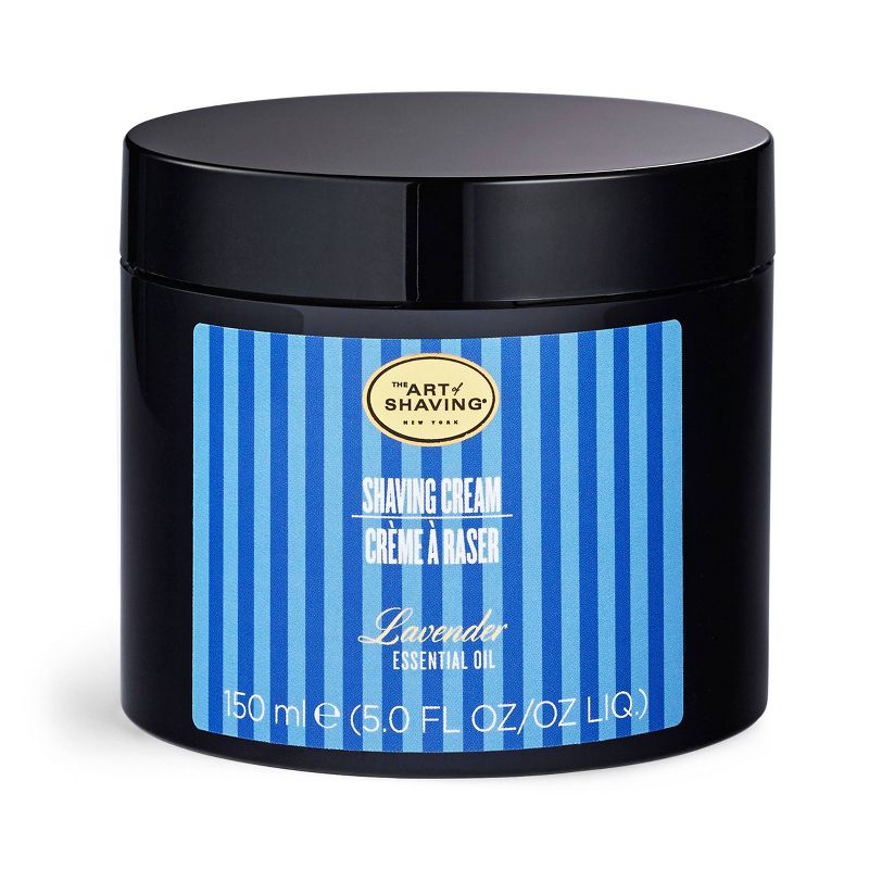 The Art Of Shaving Men's Lavender Shaving Cream - 5oz
