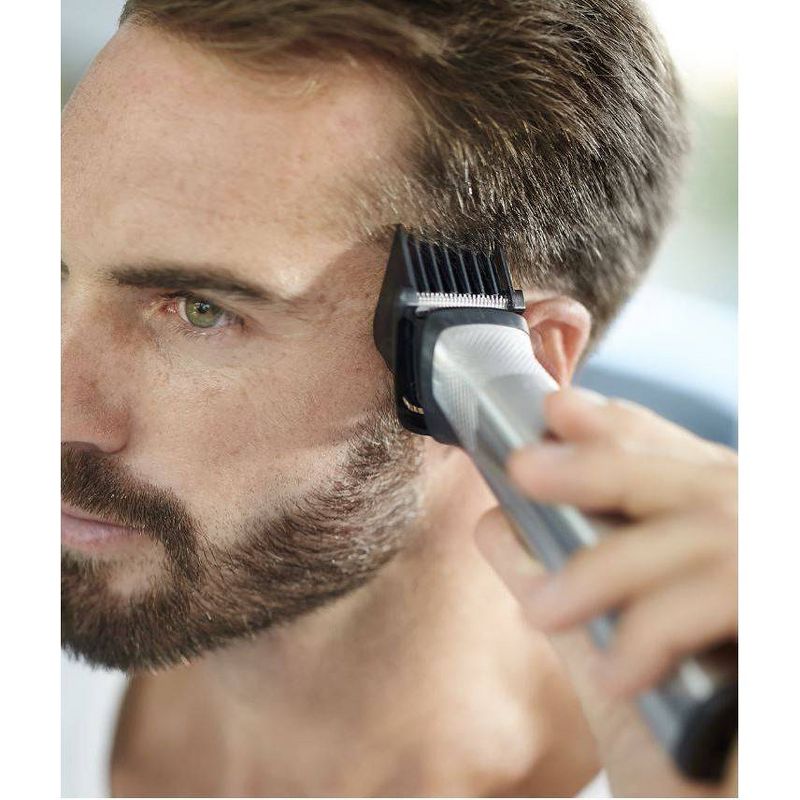 Philips Norelco Multigroom Series 9000 Men's Rechargeable Trimmer - MG7770/49