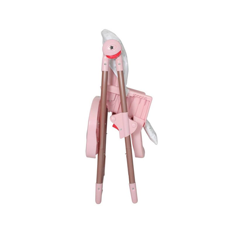 Kids Embrace DC Comics Batgirl Adjustable Height Reclining Deluxe High Chair