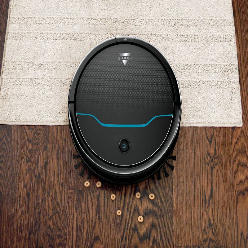 iRobot Roomba 960 Wi-Fi Connected Robot Vacuum with Multi-Surface Rubber Brushes and Voice Control, Black (Certified Refurbished)