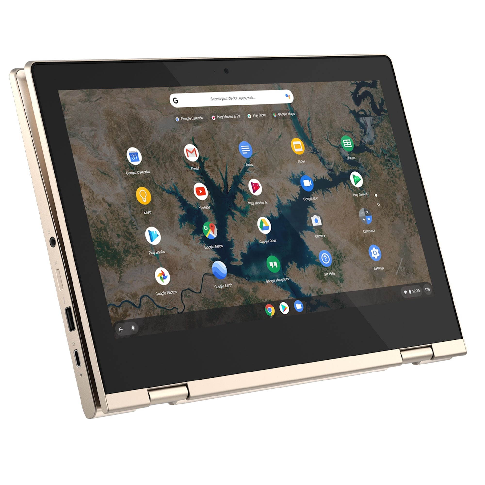 Lenovo Chromebook Flex 3i Laptop, 11.6" IPS Touch  250 nits, N4020,   UHD Graphics 600, 4GB, 32GB eMMC, Chrome Os